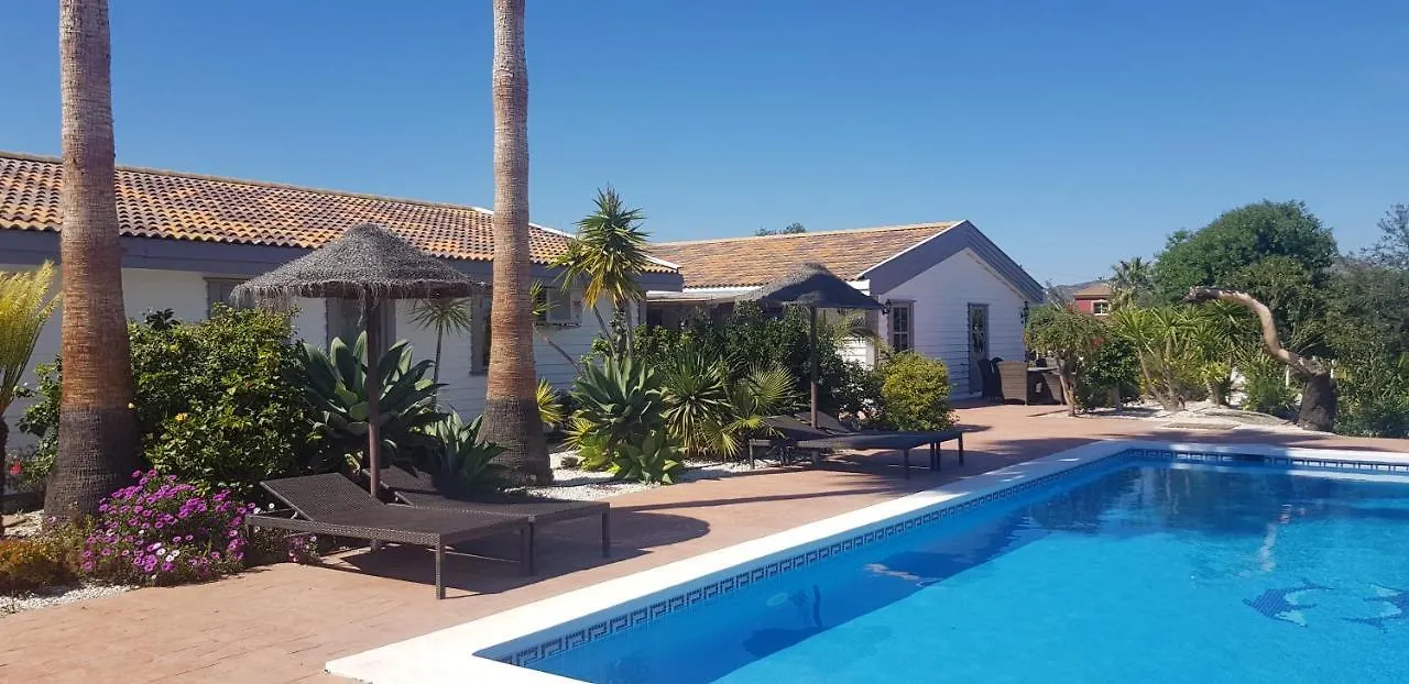 Villas Del Alba Alhaurin de la Torre Chalet