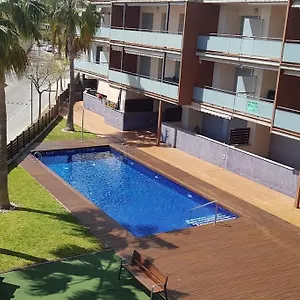 En S. Carlos De La Rapita Apartamento Sant Carlos de la Ràpita
