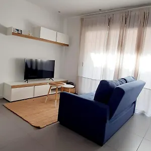 Apartamento En La Playa De Apartamento Calella